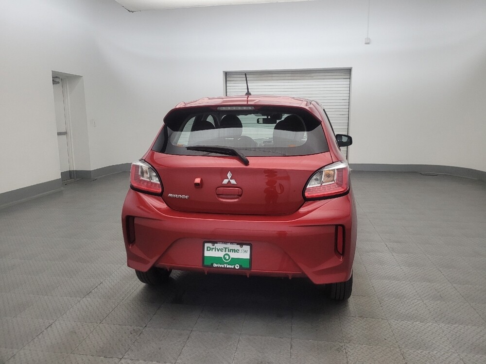 2021 Mitsubishi Mirage in Phoenix, AZ 85015 - 18133050 7