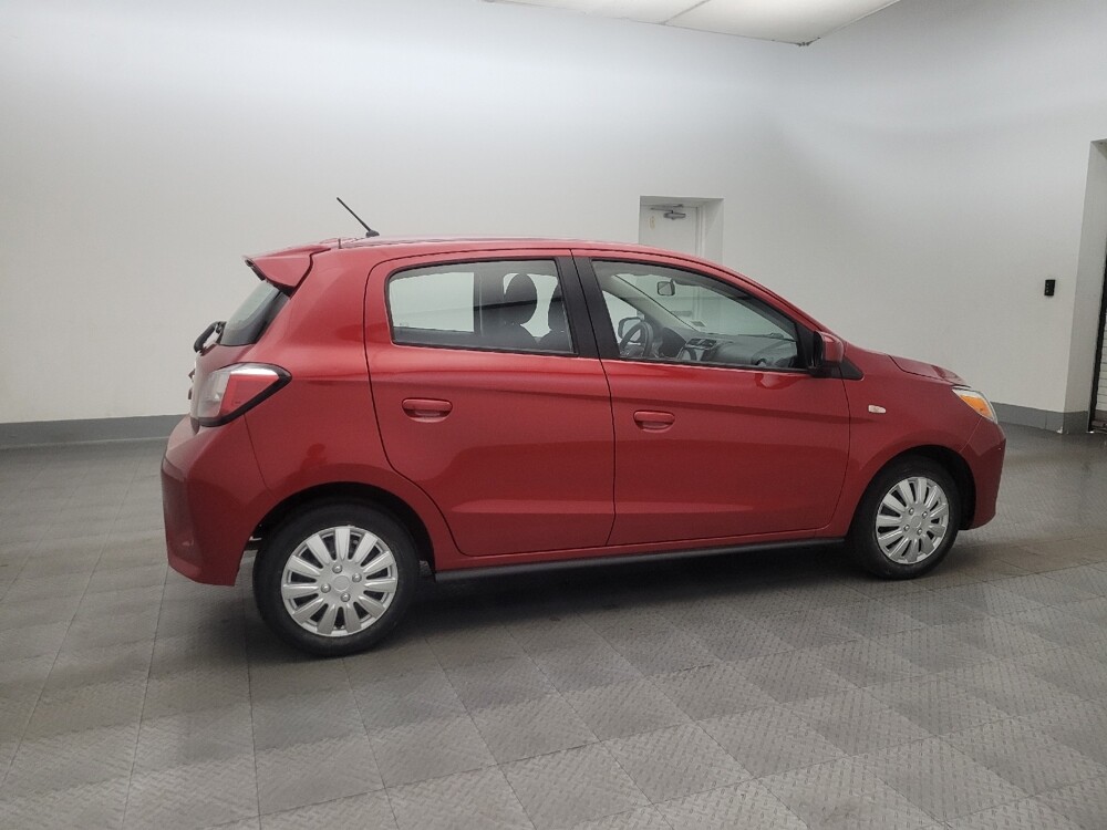 2021 Mitsubishi Mirage in Phoenix, AZ 85015 - 18133050 10