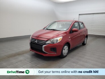 2021 Mitsubishi Mirage in Phoenix, AZ 85015