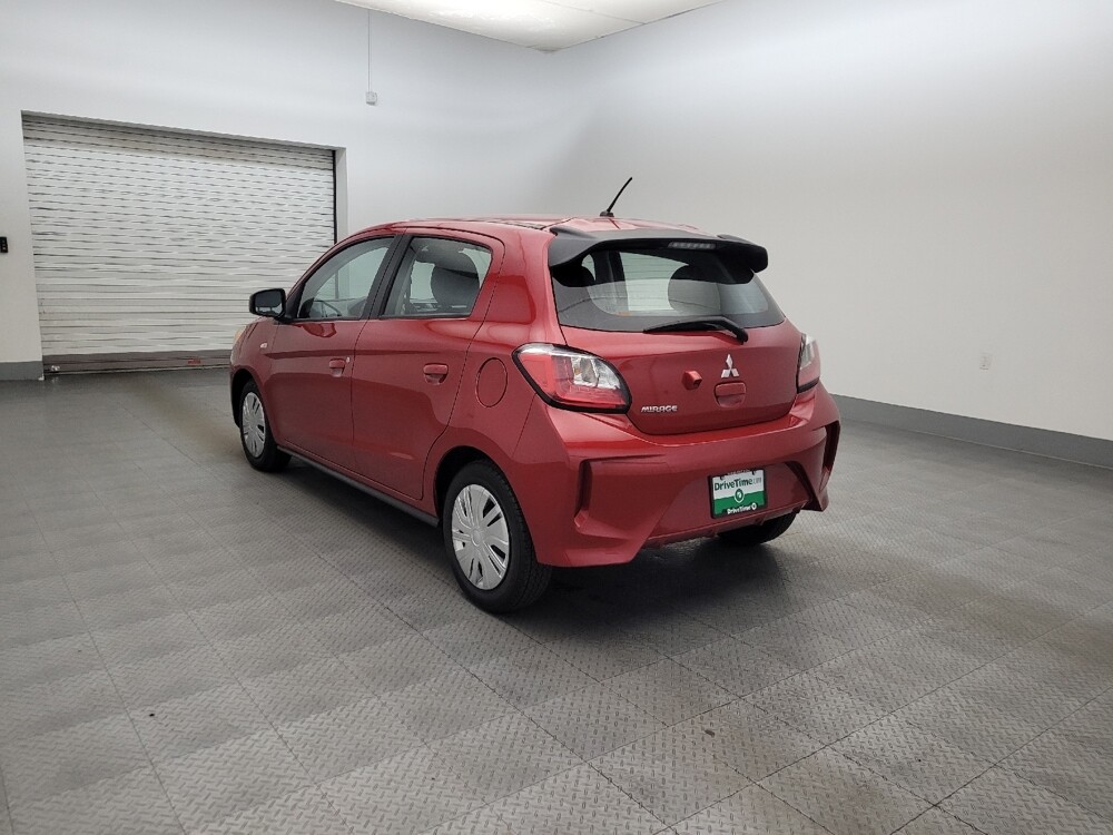 2021 Mitsubishi Mirage in Phoenix, AZ 85015 - 18133051 5