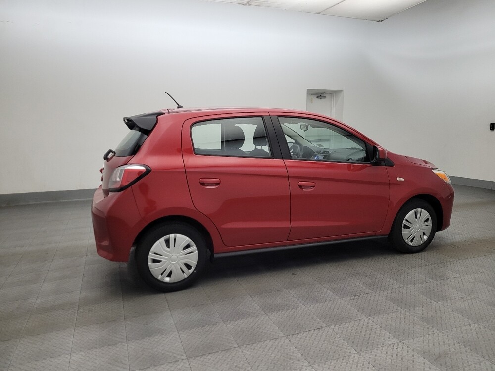 2021 Mitsubishi Mirage in Phoenix, AZ 85015 - 18133051 10