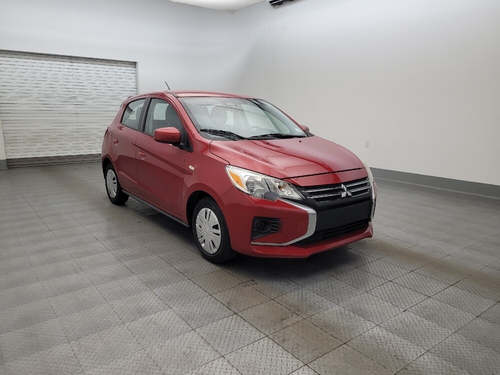 2021 Mitsubishi Mirage in Phoenix, AZ 85015 - 18133051 13