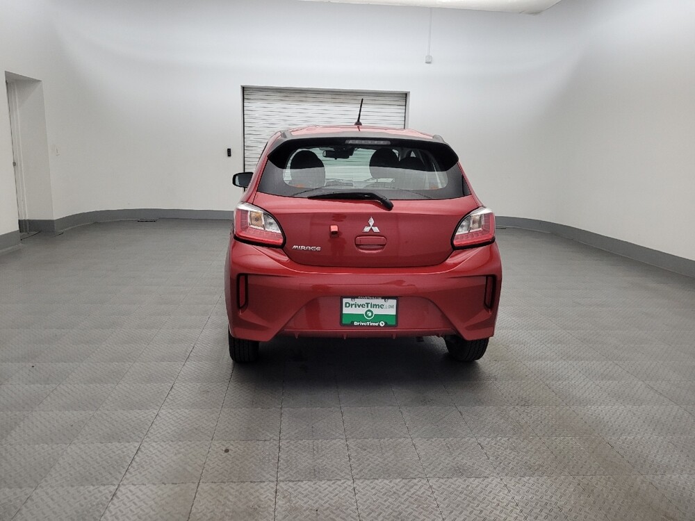2021 Mitsubishi Mirage in Phoenix, AZ 85015 - 18133051 6