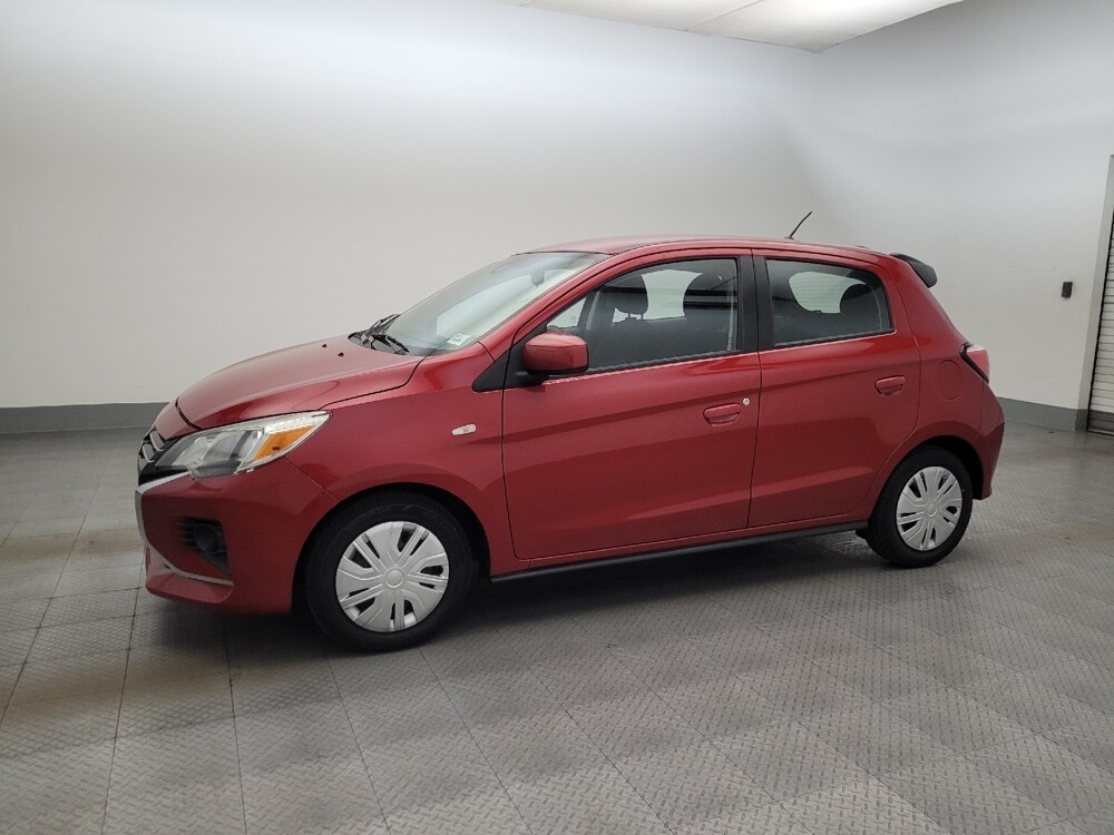 2021 Mitsubishi Mirage in Phoenix, AZ 85015 - 18133051 2