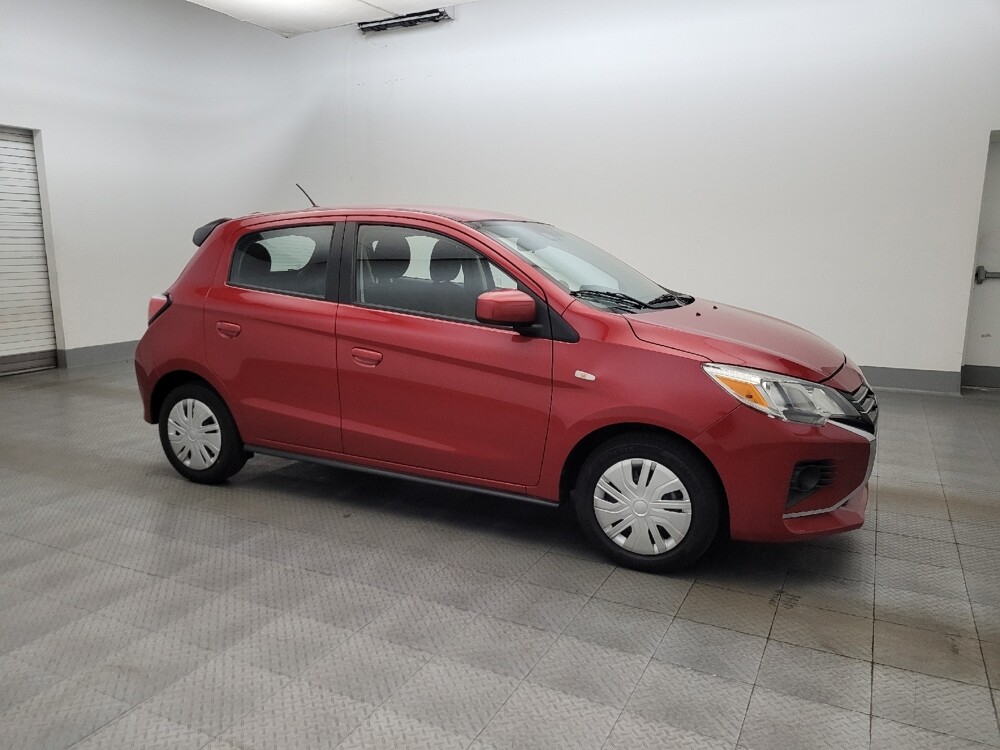 2021 Mitsubishi Mirage in Phoenix, AZ 85015 - 18133051 11