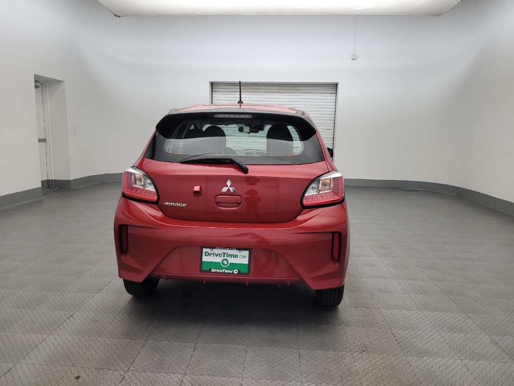 2021 Mitsubishi Mirage in Phoenix, AZ 85015 - 18133051 7