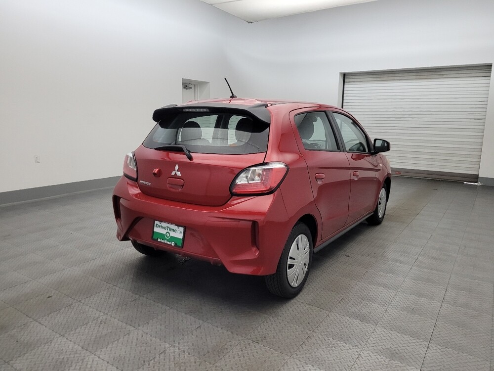 2021 Mitsubishi Mirage in Phoenix, AZ 85015 - 18133051 9