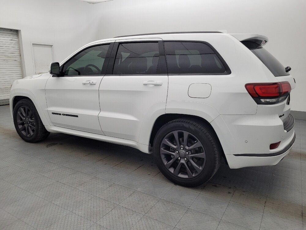 2018 Jeep Grand Cherokee in Lakeland, FL 33815 - 18133052 3