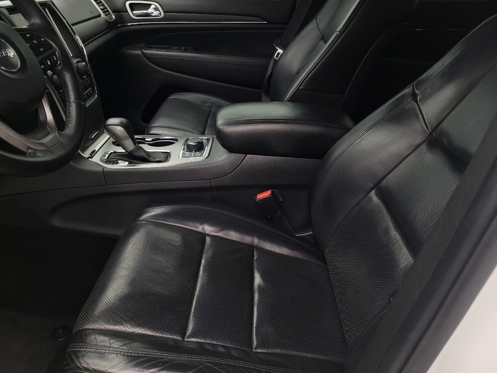 2018 Jeep Grand Cherokee in Lakeland, FL 33815 - 18133052 17