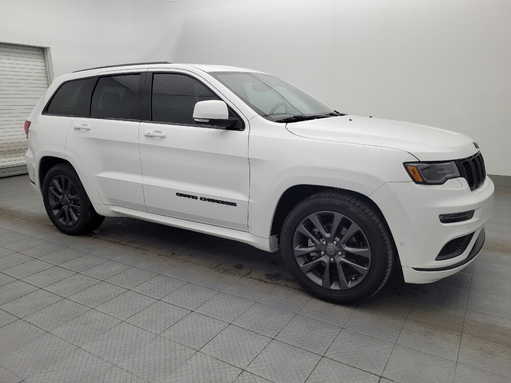 2018 Jeep Grand Cherokee in Lakeland, FL 33815 - 18133052 11