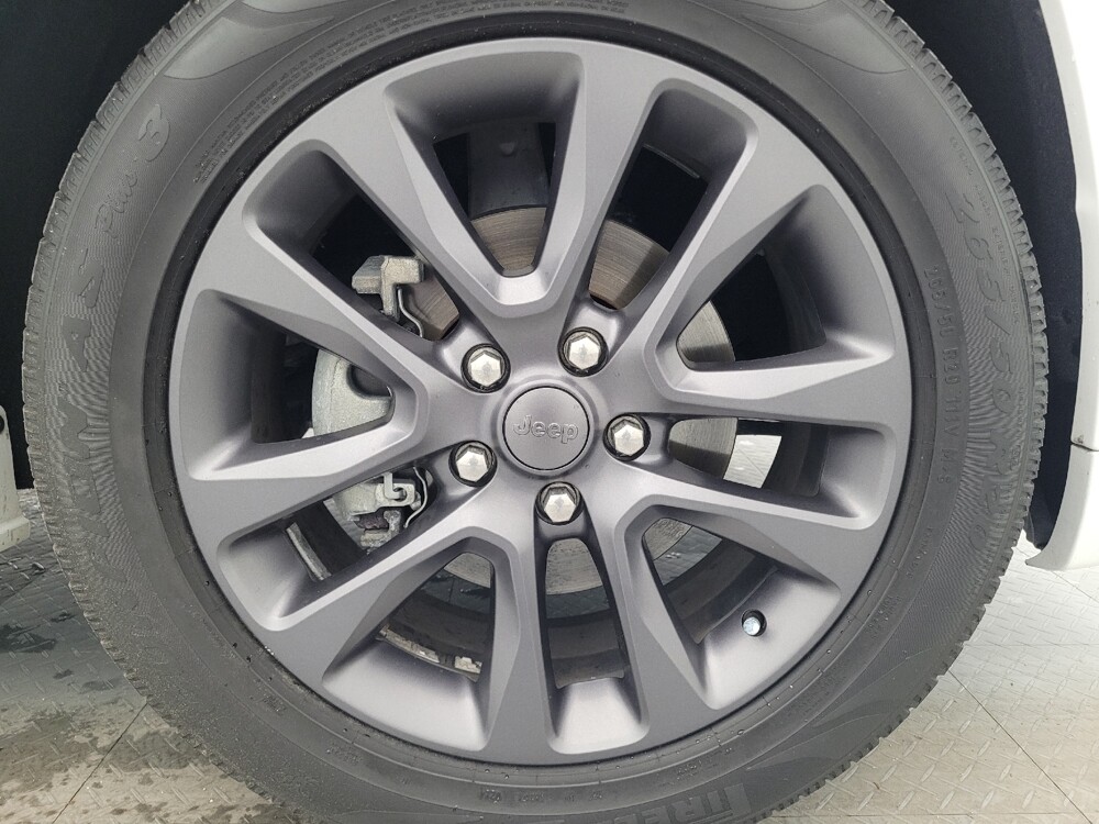 2018 Jeep Grand Cherokee in Lakeland, FL 33815 - 18133052 31