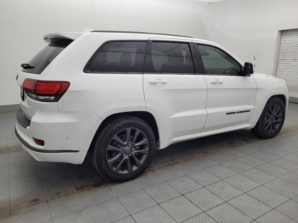 2018 Jeep Grand Cherokee in Lakeland, FL 33815 - 18133052 10