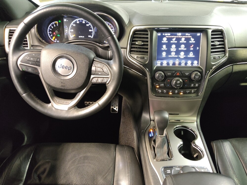 2018 Jeep Grand Cherokee in Lakeland, FL 33815 - 18133052 22