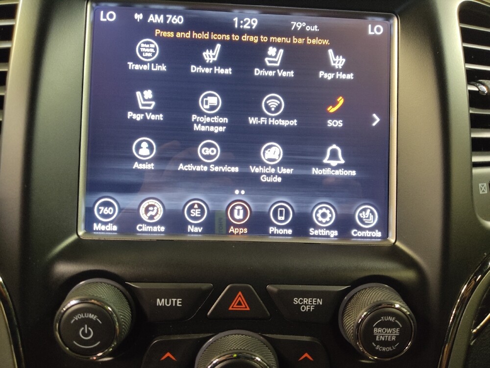 2018 Jeep Grand Cherokee in Lakeland, FL 33815 - 18133052 25