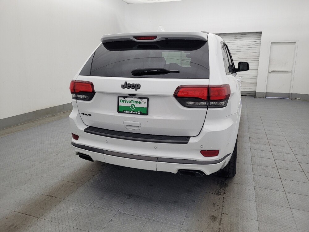 2018 Jeep Grand Cherokee in Lakeland, FL 33815 - 18133052 7