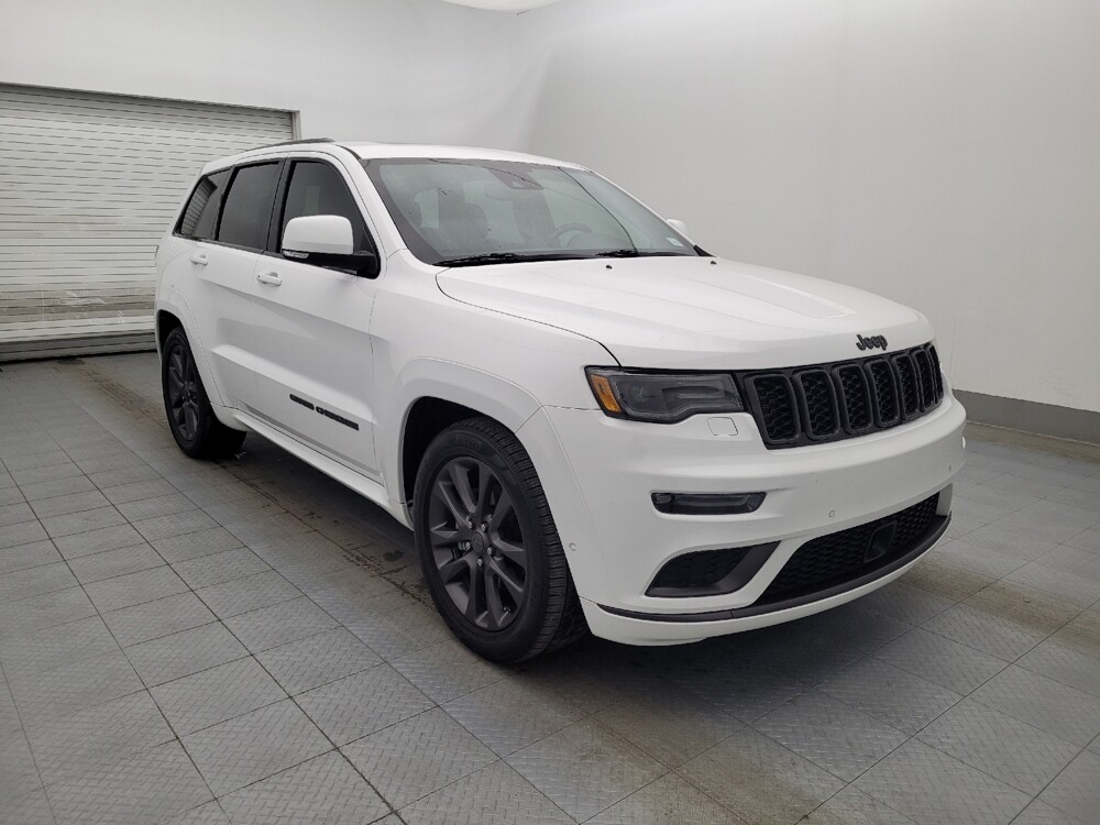 2018 Jeep Grand Cherokee in Lakeland, FL 33815 - 18133052 13