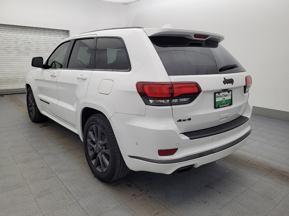2018 Jeep Grand Cherokee in Lakeland, FL 33815 - 18133052 5