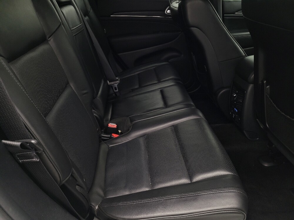 2018 Jeep Grand Cherokee in Lakeland, FL 33815 - 18133052 19