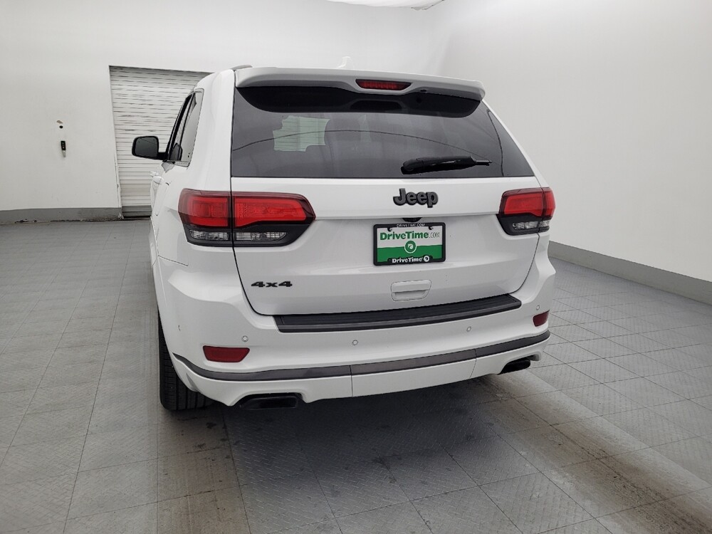 2018 Jeep Grand Cherokee in Lakeland, FL 33815 - 18133052 6