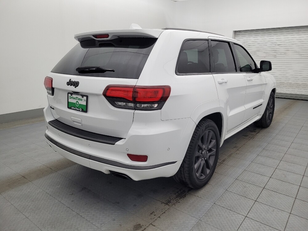 2018 Jeep Grand Cherokee in Lakeland, FL 33815 - 18133052 9