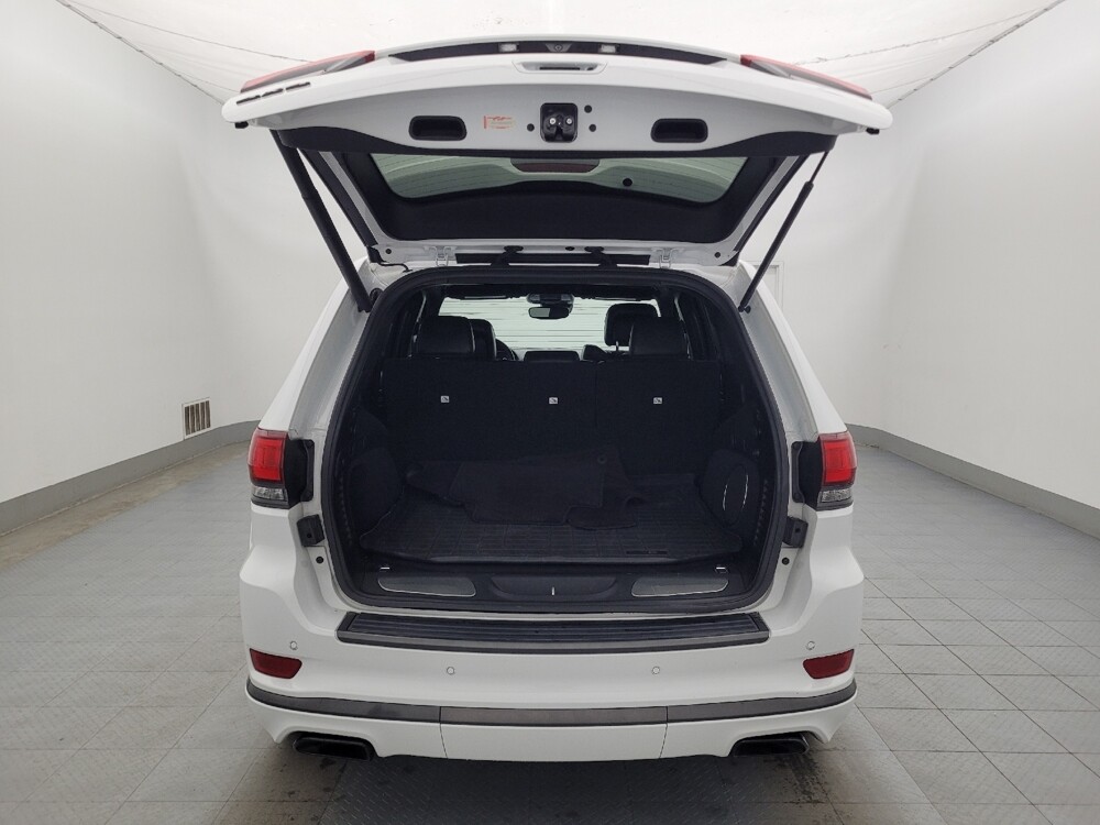 2018 Jeep Grand Cherokee in Lakeland, FL 33815 - 18133052 29