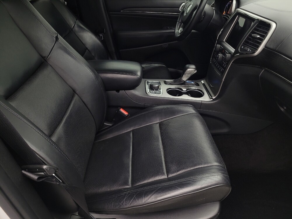 2018 Jeep Grand Cherokee in Lakeland, FL 33815 - 18133052 21