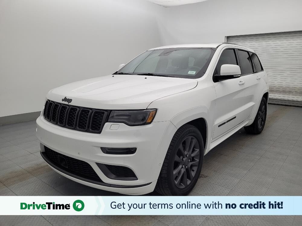 2018 Jeep Grand Cherokee in Lakeland, FL 33815 - 18133052