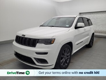 2018 Jeep Grand Cherokee in Lakeland, FL 33815