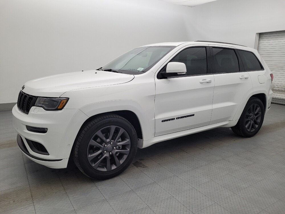 2018 Jeep Grand Cherokee in Lakeland, FL 33815 - 18133052 2