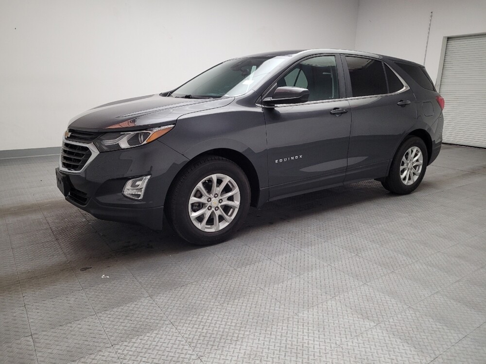 2021 Chevrolet Equinox in El Cajon, CA 92020 - 18133053 2