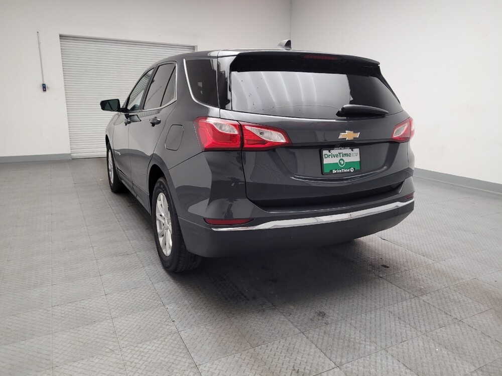 2021 Chevrolet Equinox in El Cajon, CA 92020 - 18133053 6