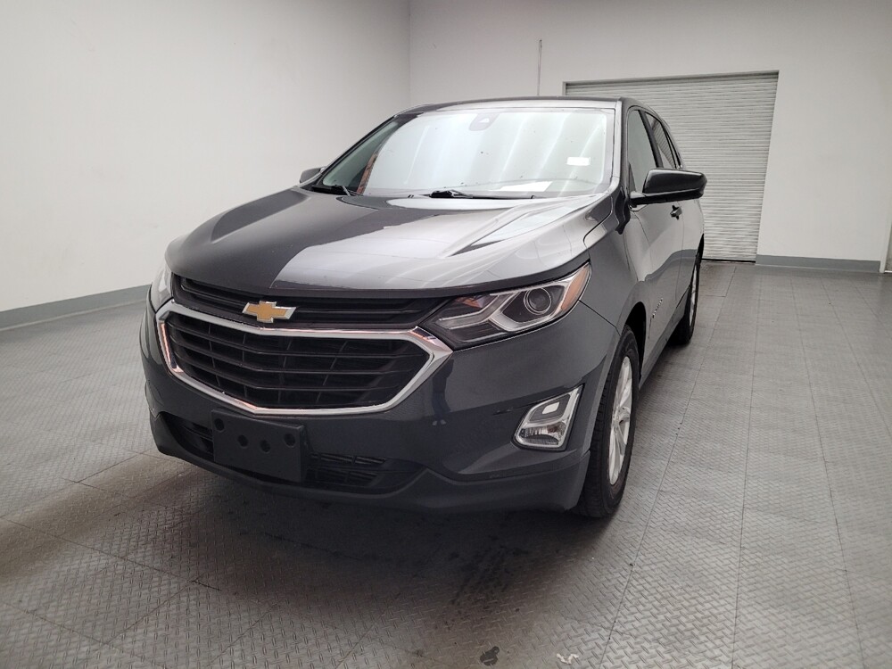 2021 Chevrolet Equinox in El Cajon, CA 92020 - 18133053 15