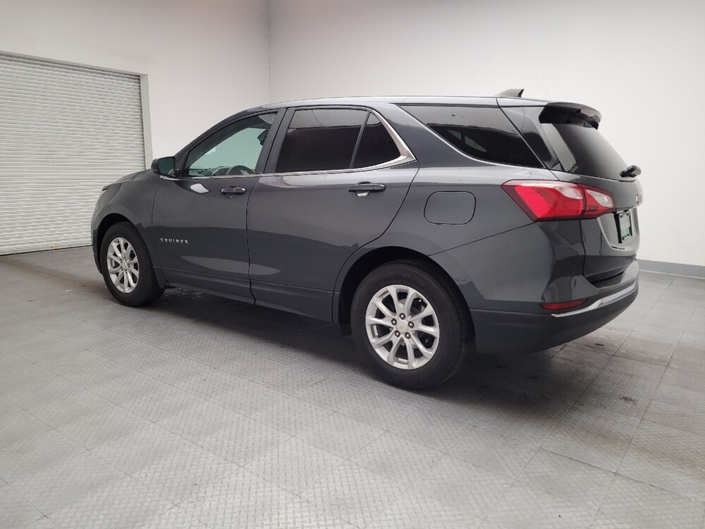 2021 Chevrolet Equinox in El Cajon, CA 92020 - 18133053 3