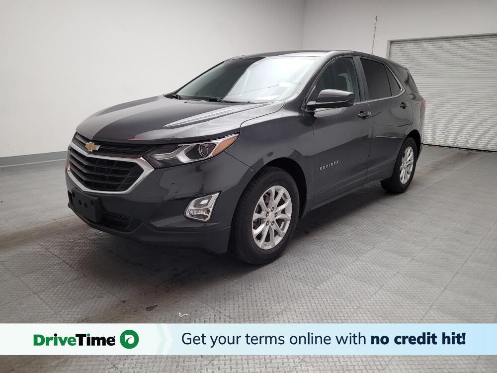 2021 Chevrolet Equinox in El Cajon, CA 92020 - 18133053