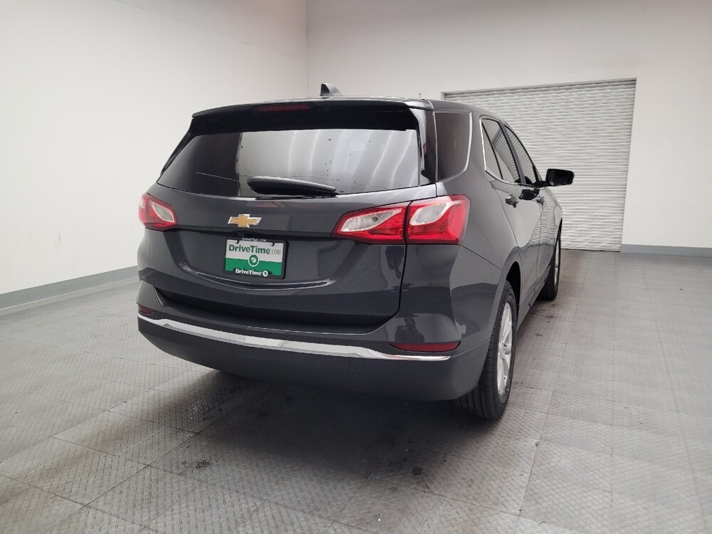2021 Chevrolet Equinox in El Cajon, CA 92020 - 18133053 7
