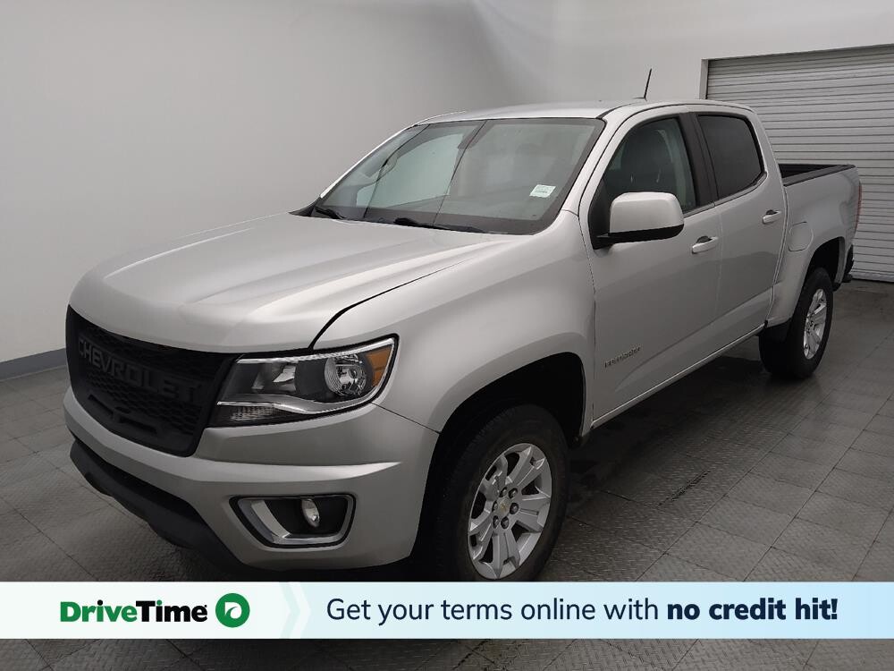 2019 Chevrolet Colorado in Houston, TX 77060 - 18133054