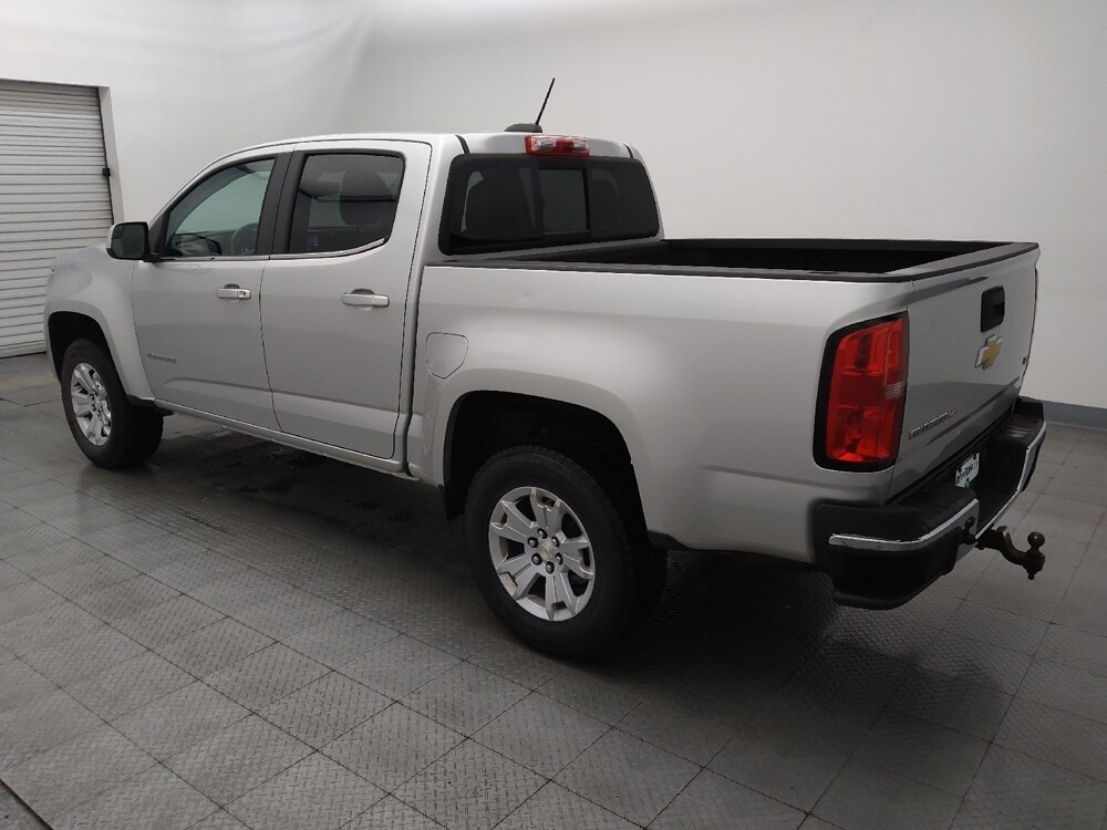 2019 Chevrolet Colorado in Houston, TX 77060 - 18133054 3