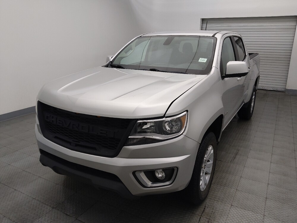 2019 Chevrolet Colorado in Houston, TX 77060 - 18133054 15