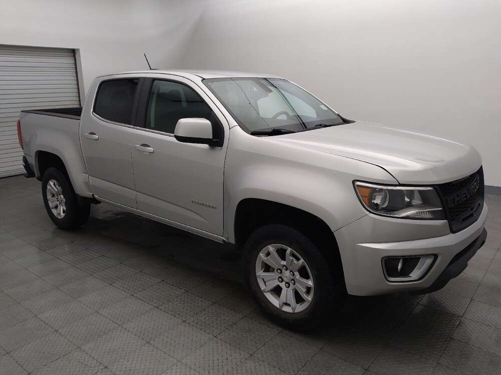 2019 Chevrolet Colorado in Houston, TX 77060 - 18133054 11