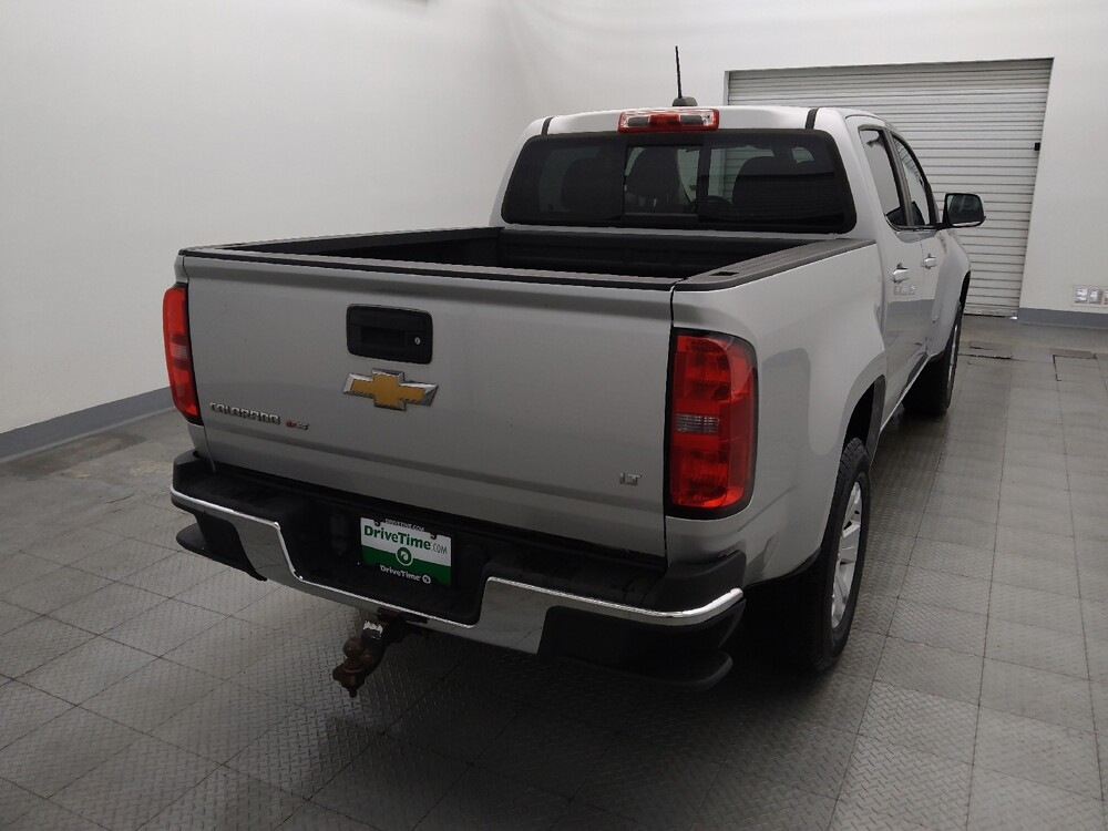 2019 Chevrolet Colorado in Houston, TX 77060 - 18133054 7