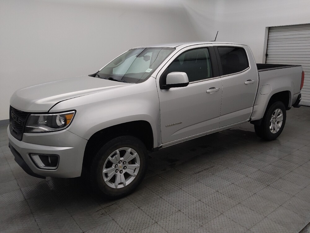 2019 Chevrolet Colorado in Houston, TX 77060 - 18133054 2