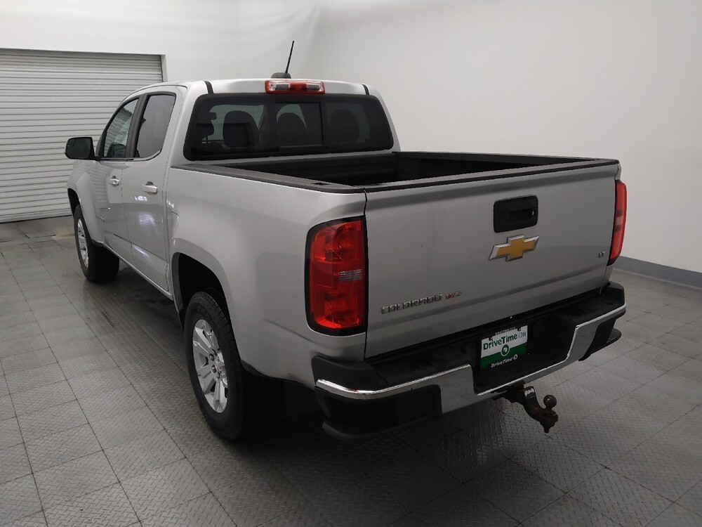2019 Chevrolet Colorado in Houston, TX 77060 - 18133054 5