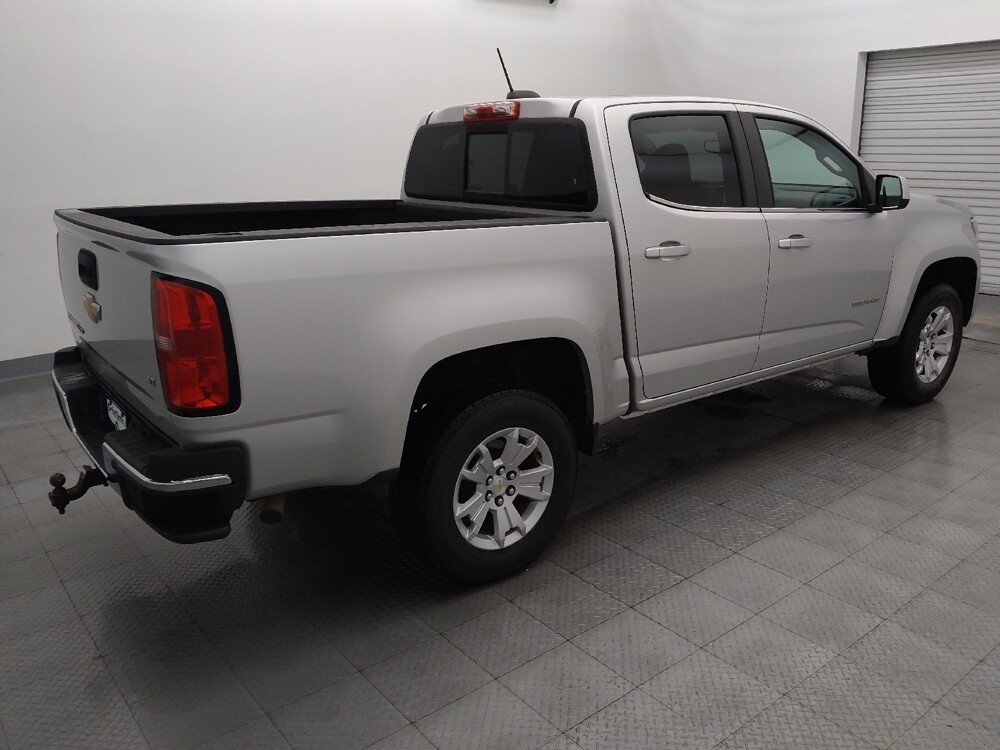 2019 Chevrolet Colorado in Houston, TX 77060 - 18133054 10
