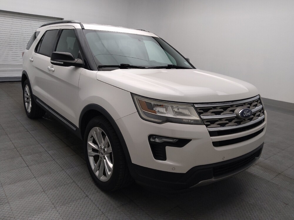 2018 Ford Explorer in Orlando, FL 32808 - 18133055 13