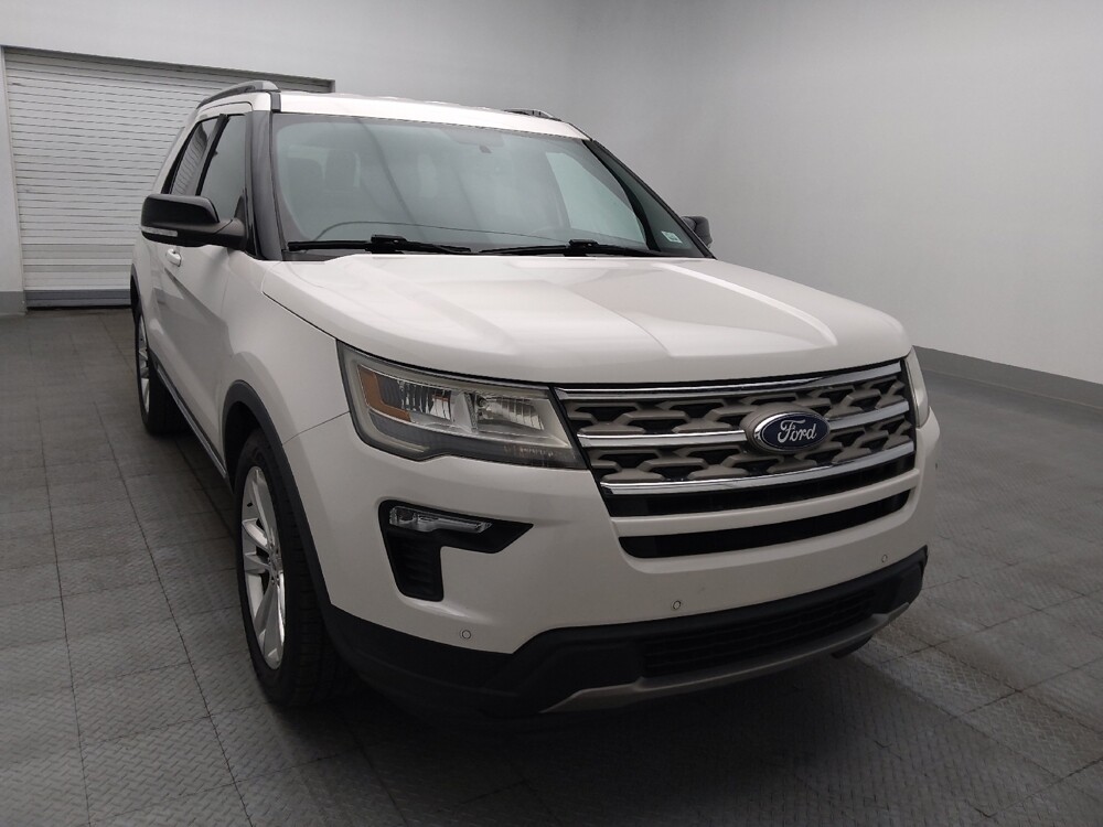 2018 Ford Explorer in Orlando, FL 32808 - 18133055 14