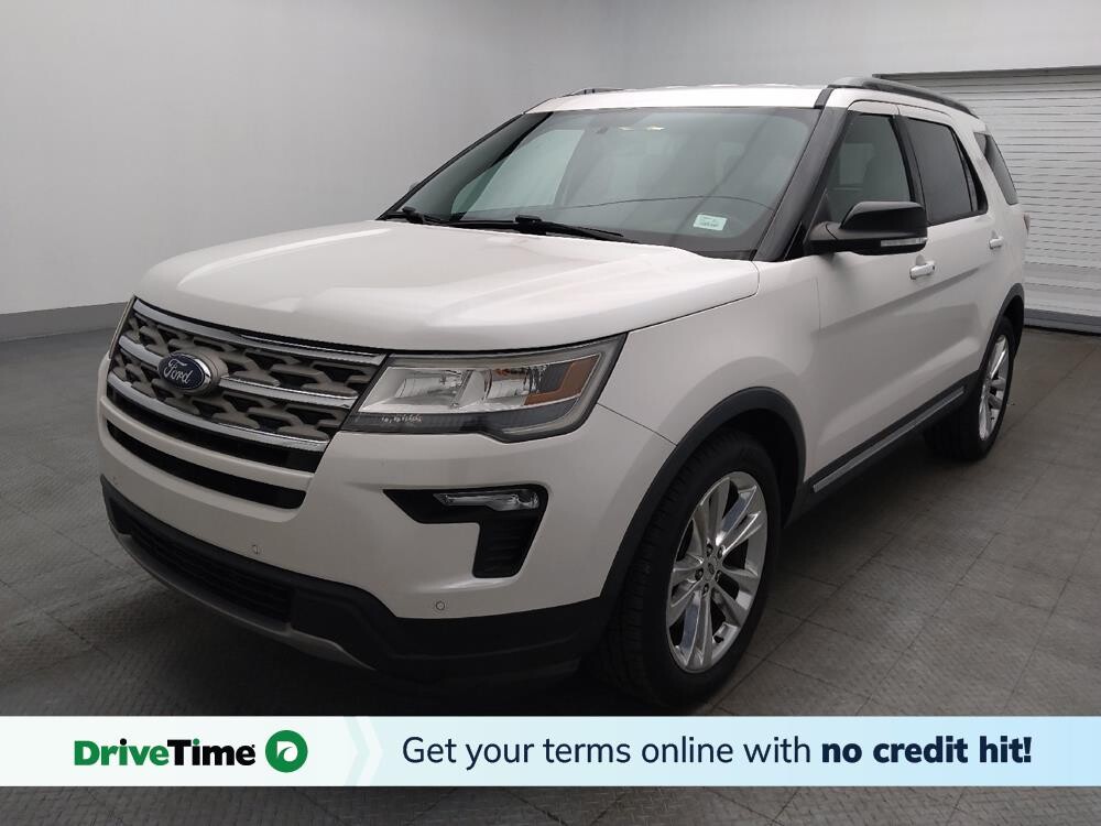 2018 Ford Explorer in Orlando, FL 32808 - 18133055