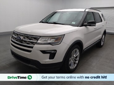2018 Ford Explorer in Orlando, FL 32808