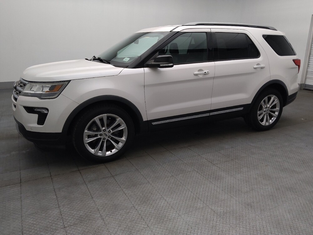 2018 Ford Explorer in Orlando, FL 32808 - 18133055 2