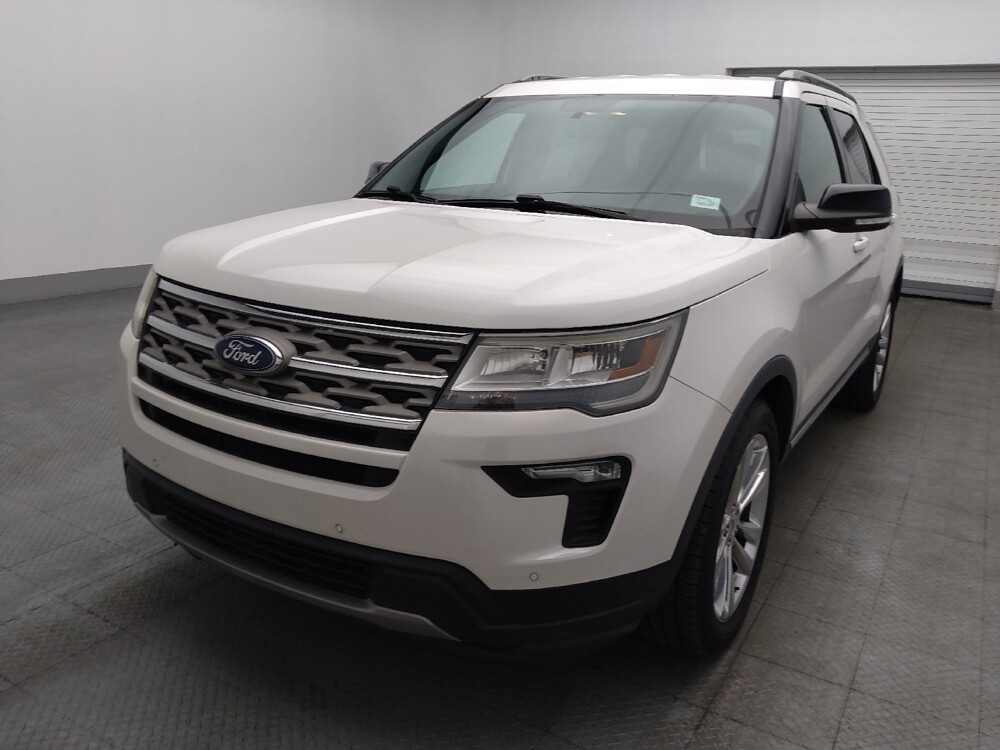 2018 Ford Explorer in Orlando, FL 32808 - 18133055 15