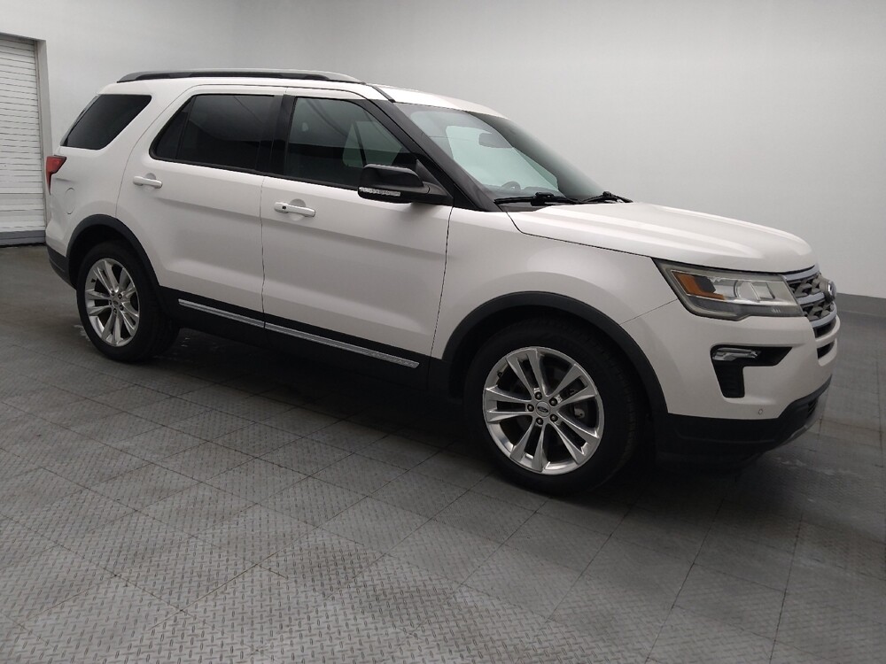 2018 Ford Explorer in Orlando, FL 32808 - 18133055 11
